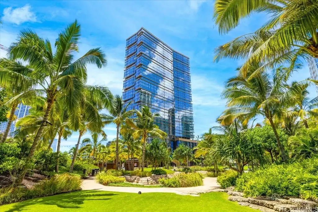 (unit #2005) 333 Ward Avenue, Honolulu