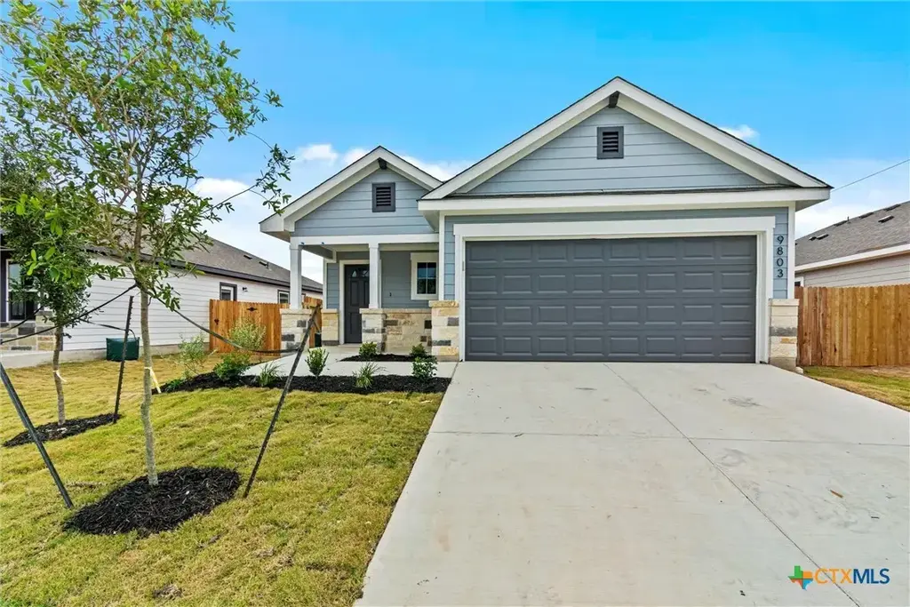 9811 Maradon Cove, Killeen