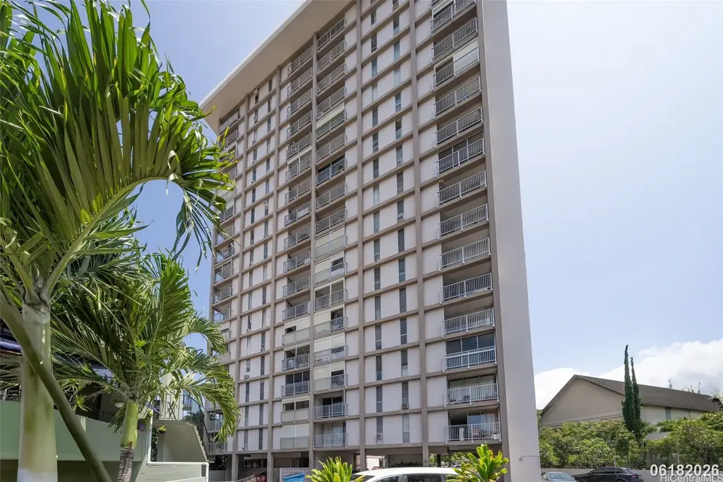 1617 Keeaumoku Street # 1005, Honolulu