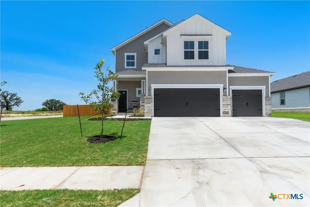 101 Andrew Drive, Killeen