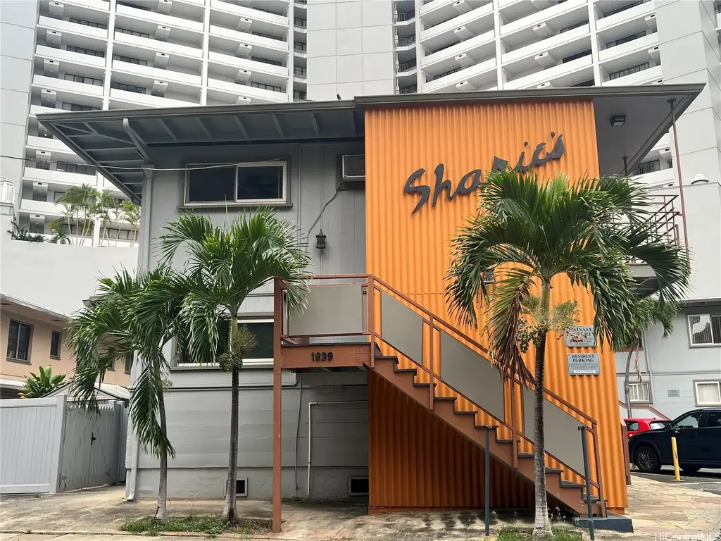 1839 Kaioo Drive # 11, Honolulu