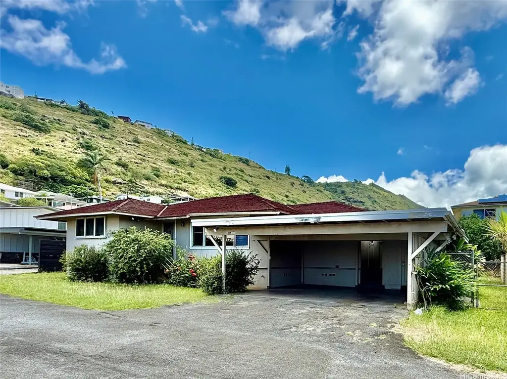 1644 Palolo Avenue # A, Honolulu