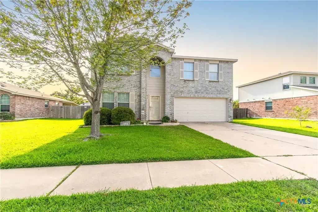 5404 Southern Crossing Drive, Temple