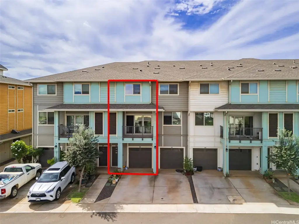 91-3633 Kauluakoko Street # 408, Ewa Beach