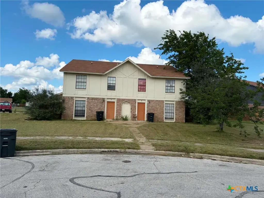 4503 Chase Circle, Killeen