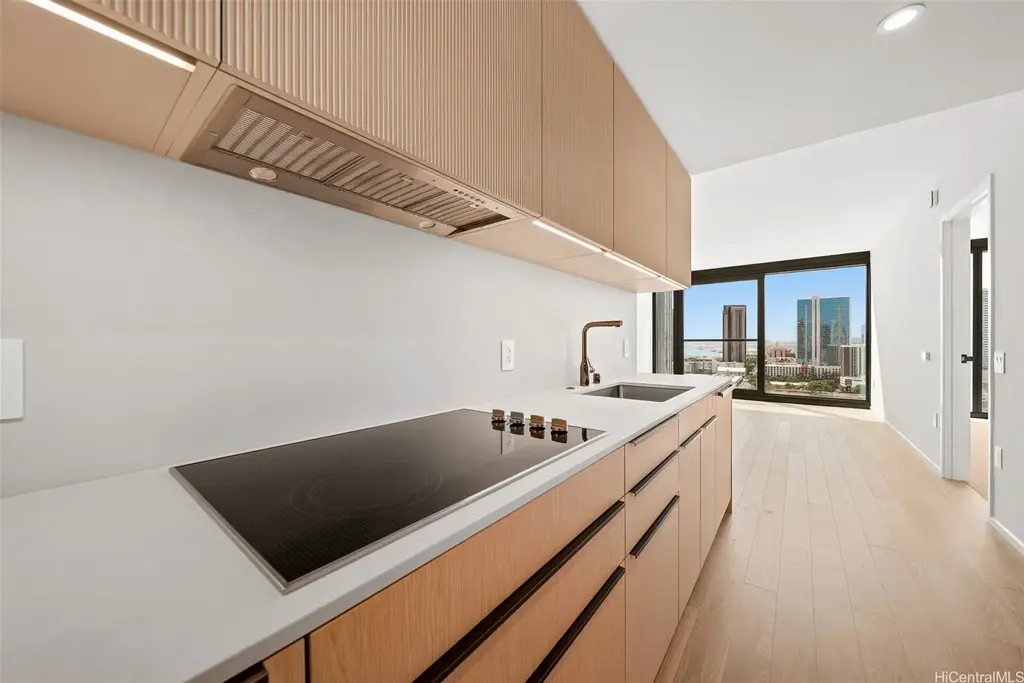 (unit #1905) 333 Ward Avenue, Honolulu