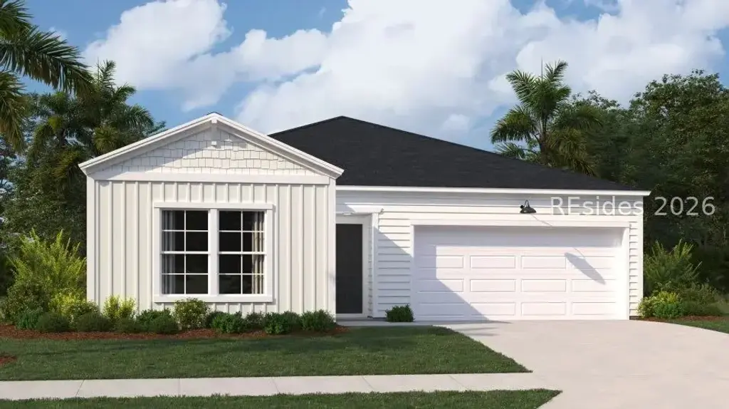 834 Sweetbay Drive, Hardeeville
