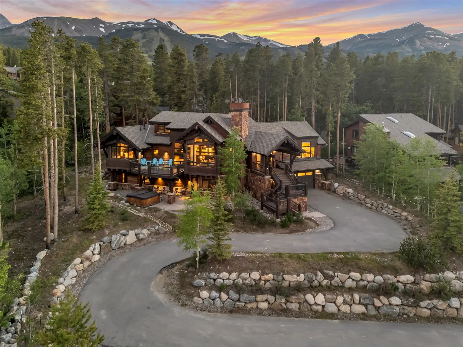 86 New England Drive, Breckenridge
