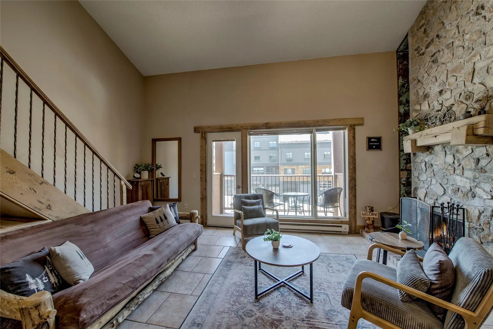 600 S Park Avenue 218, Breckenridge