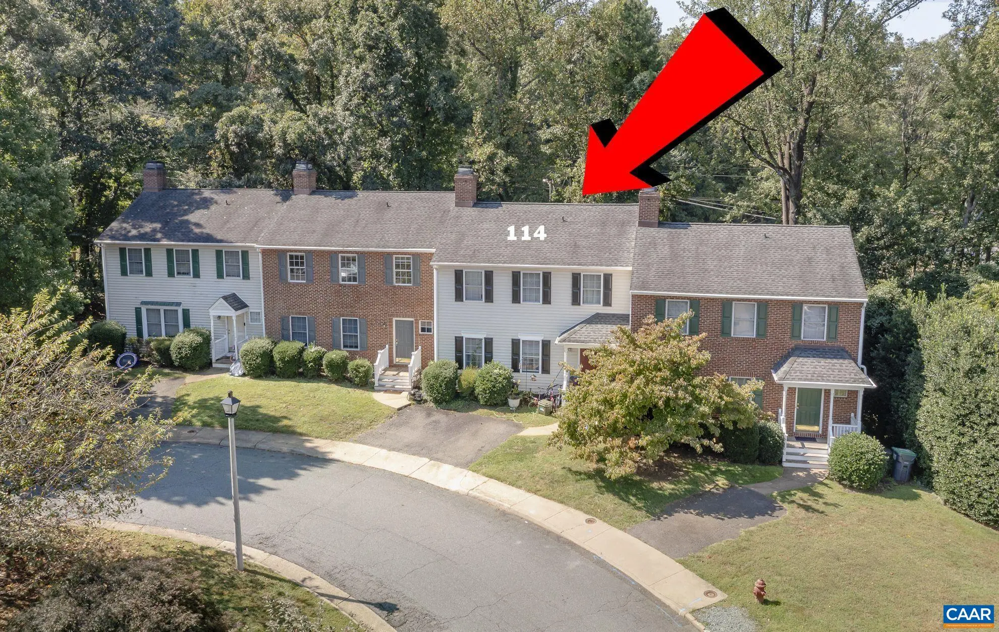 114 Brandywine Ct 114, Charlottesville