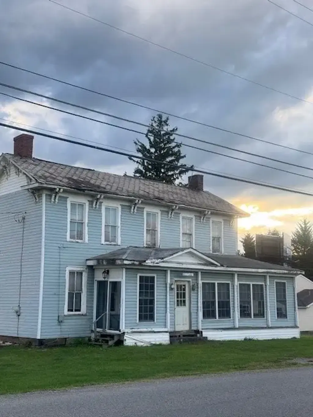 110 Kriess Road , Connoquenessing