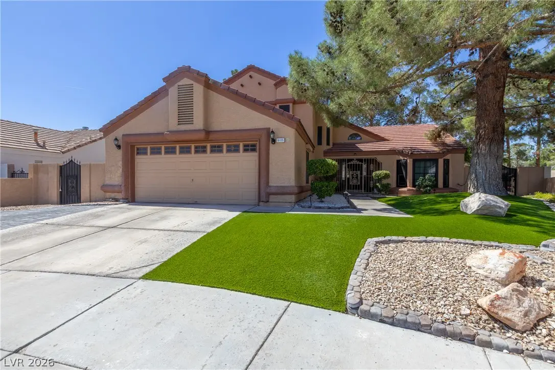9105 Safeport Cove Court, Las Vegas