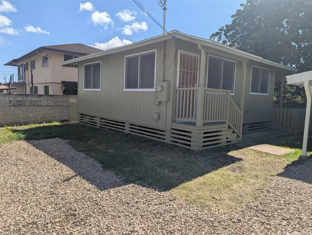 1614 10th Avenue # C, Honolulu