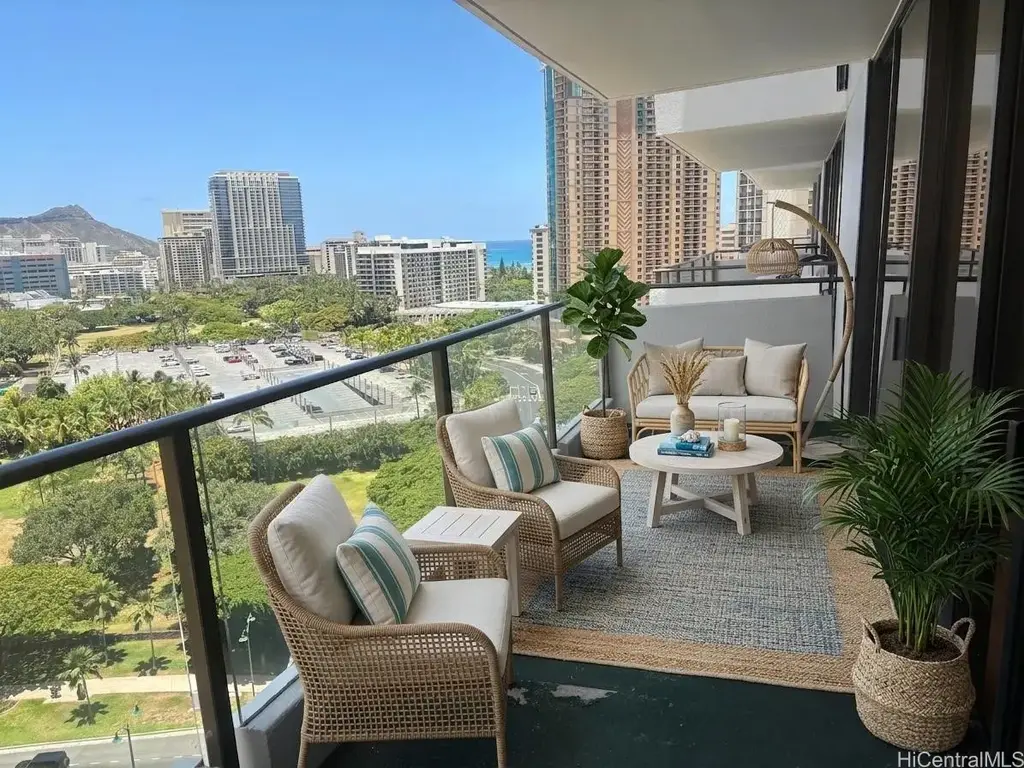 1860 Ala Moana Boulevard # 1703, Honolulu