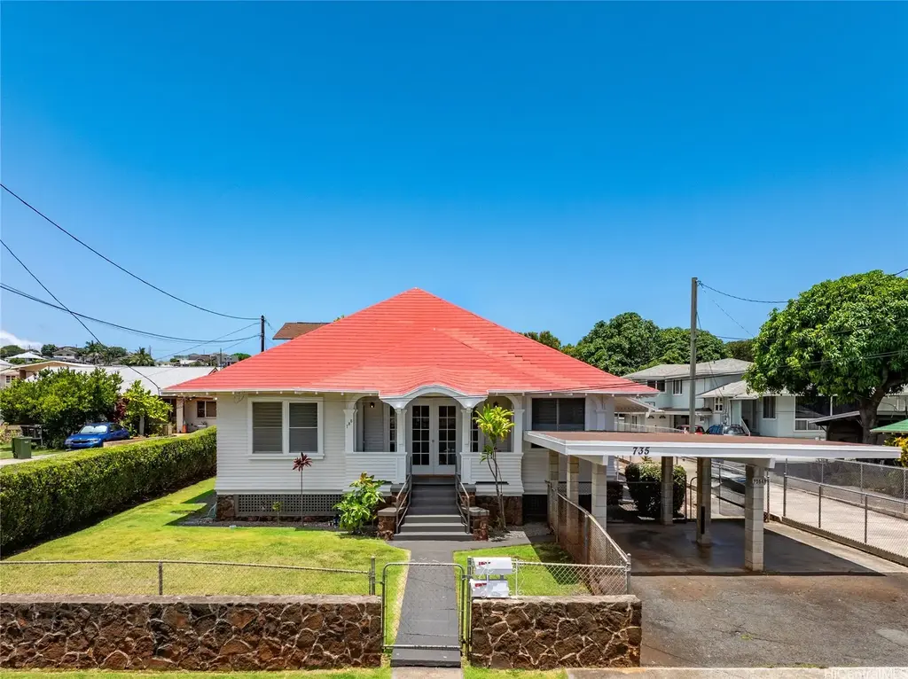 735 9th Avenue, Honolulu