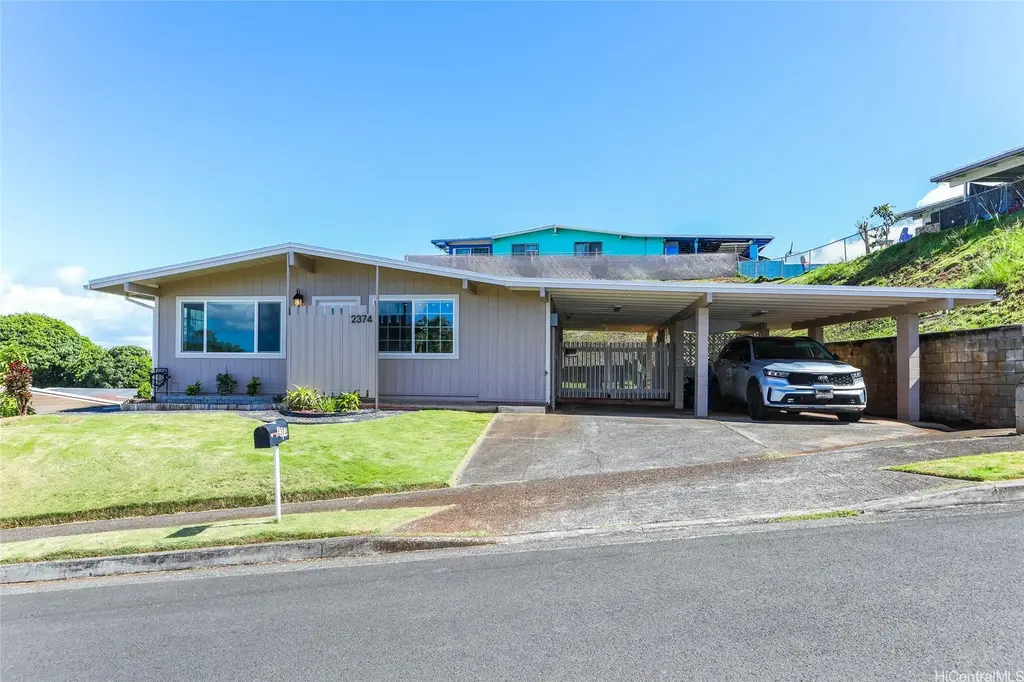 2374 Ahaiki Street, Pearl City