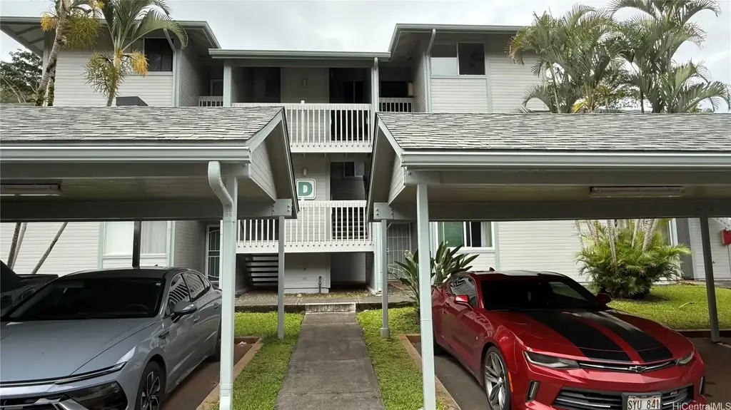 95-536 Wikao Street # D204, Mililani