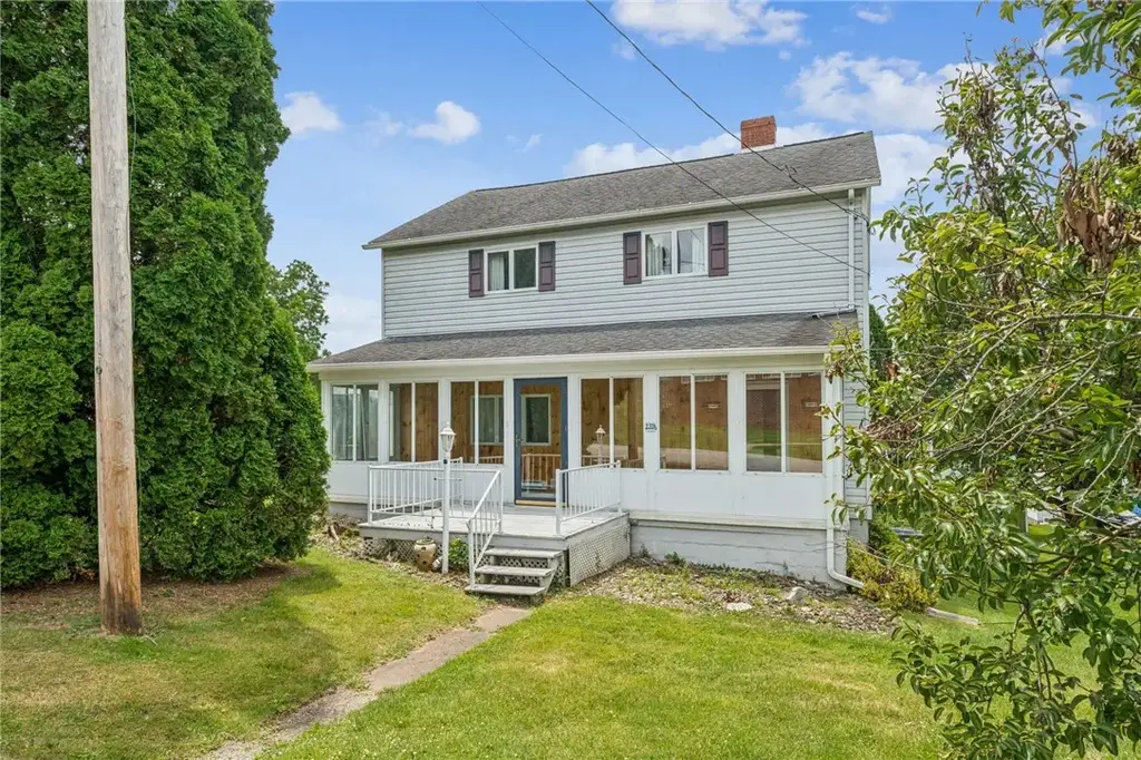 2324 3rd Street, South Huntingdon