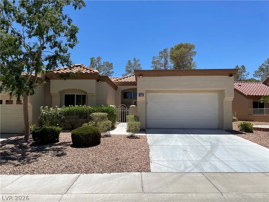 8673 Prairie Hill Drive, Las Vegas