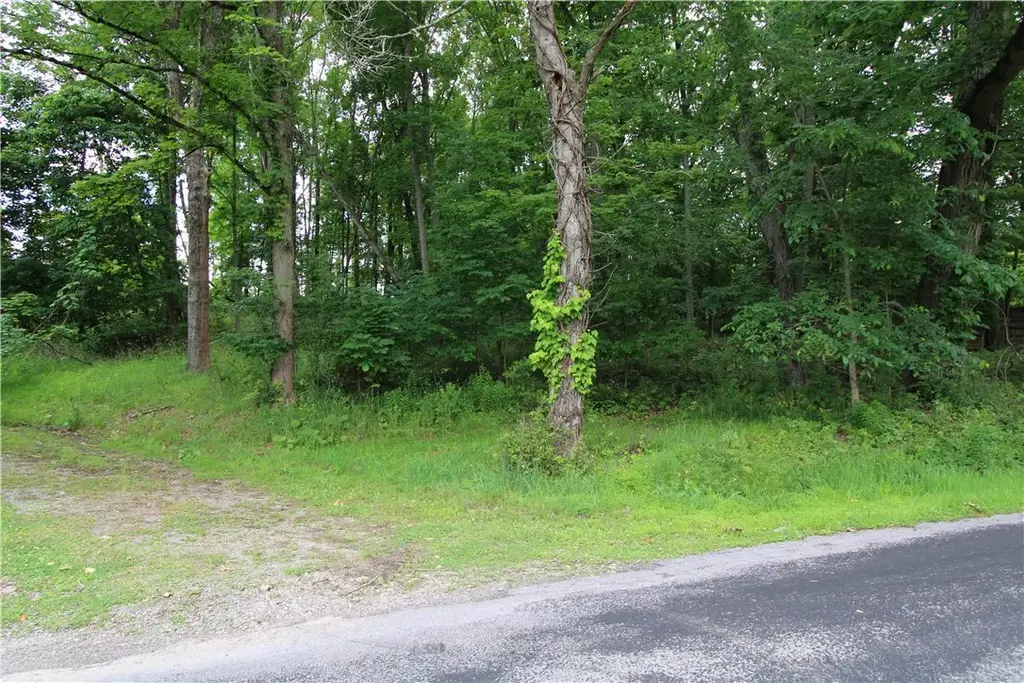 Campground Road , Shenango