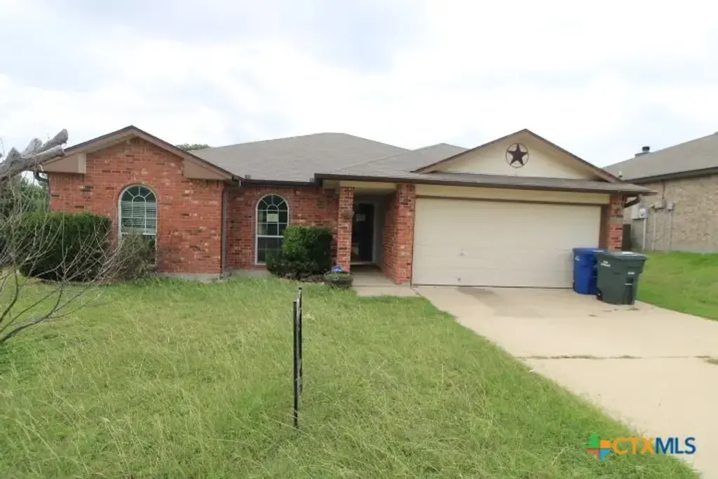 501 Mesquite Circle, Copperas Cove