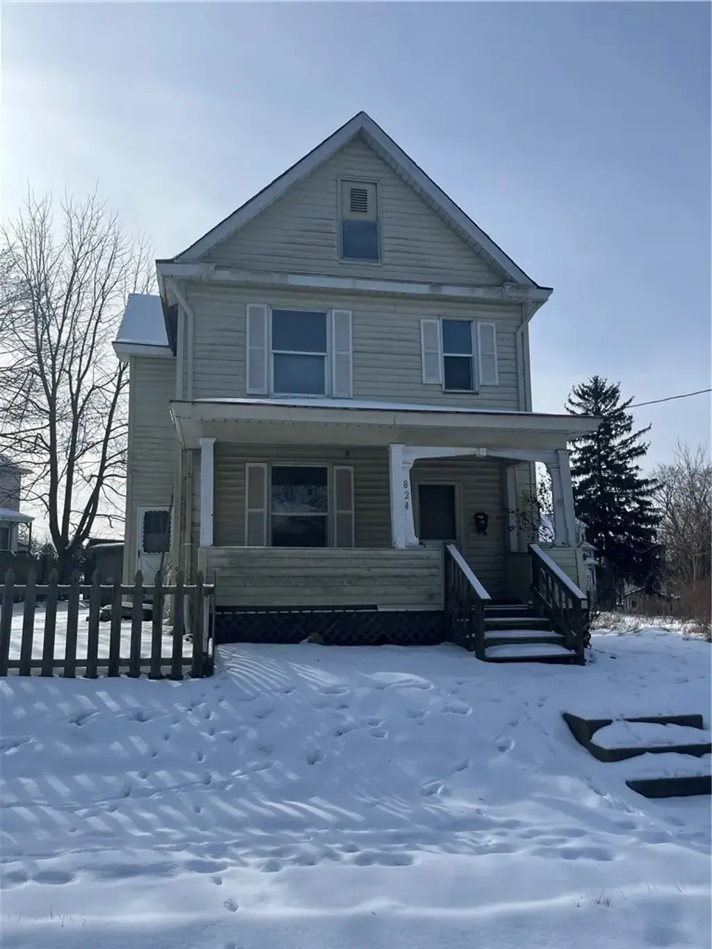 824 Franklin Avenue, New Castle