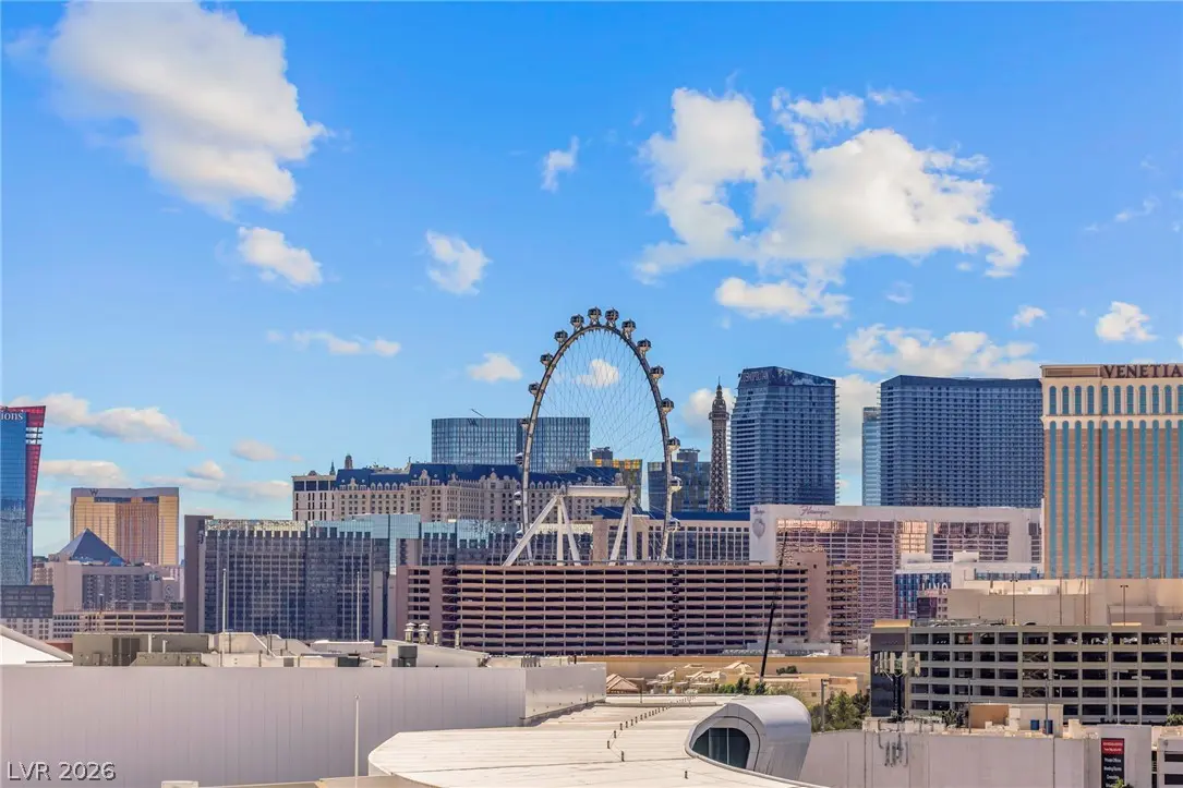 2877 Paradise Road 901, Las Vegas