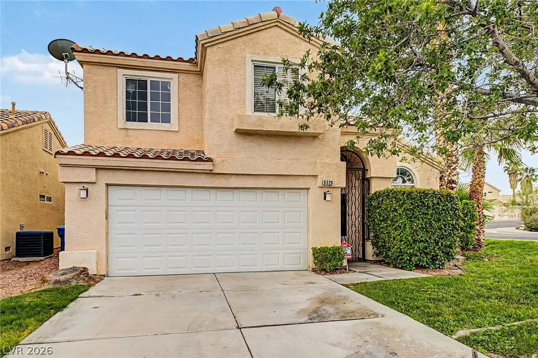 9329 Mountain Rise Avenue, Las Vegas
