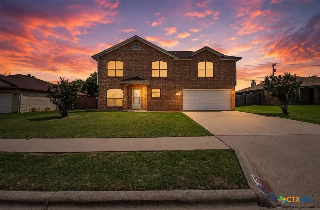 1406 Bristol Drive, Killeen