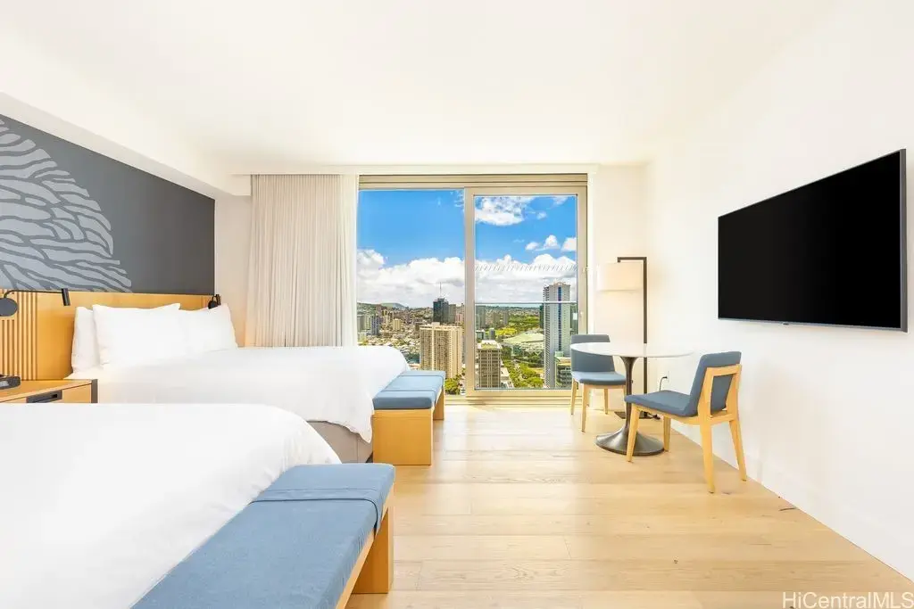 (unit #3507) 1390 Kapiolani Boulevard, Honolulu