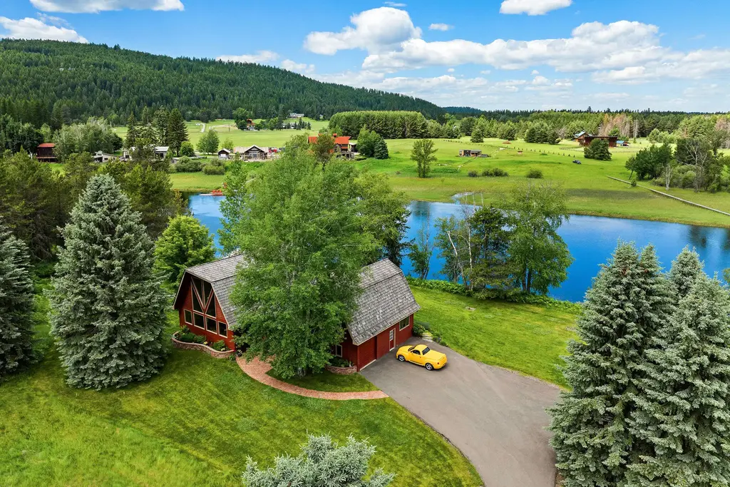 1160 Swan Horseshoe Drive, Bigfork