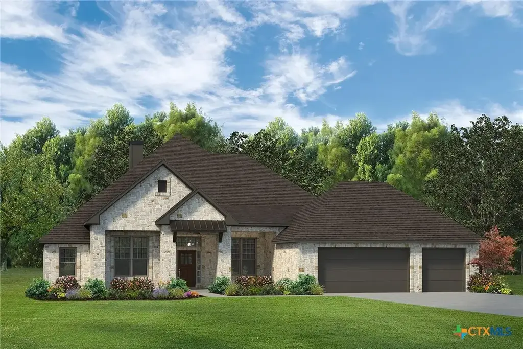 10721 Saddlesoap Cove, Temple