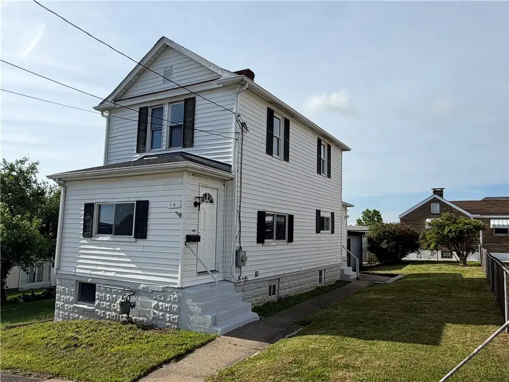 641 3rd Street , Donora