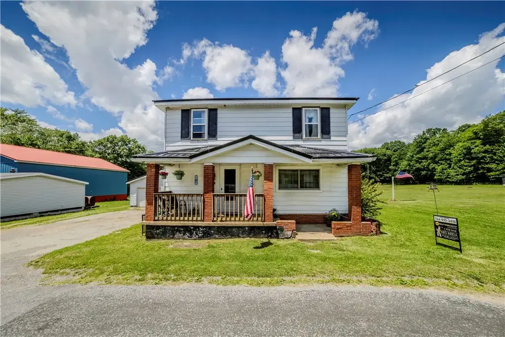 27 Locust Street , Pine Twp/Heilwood