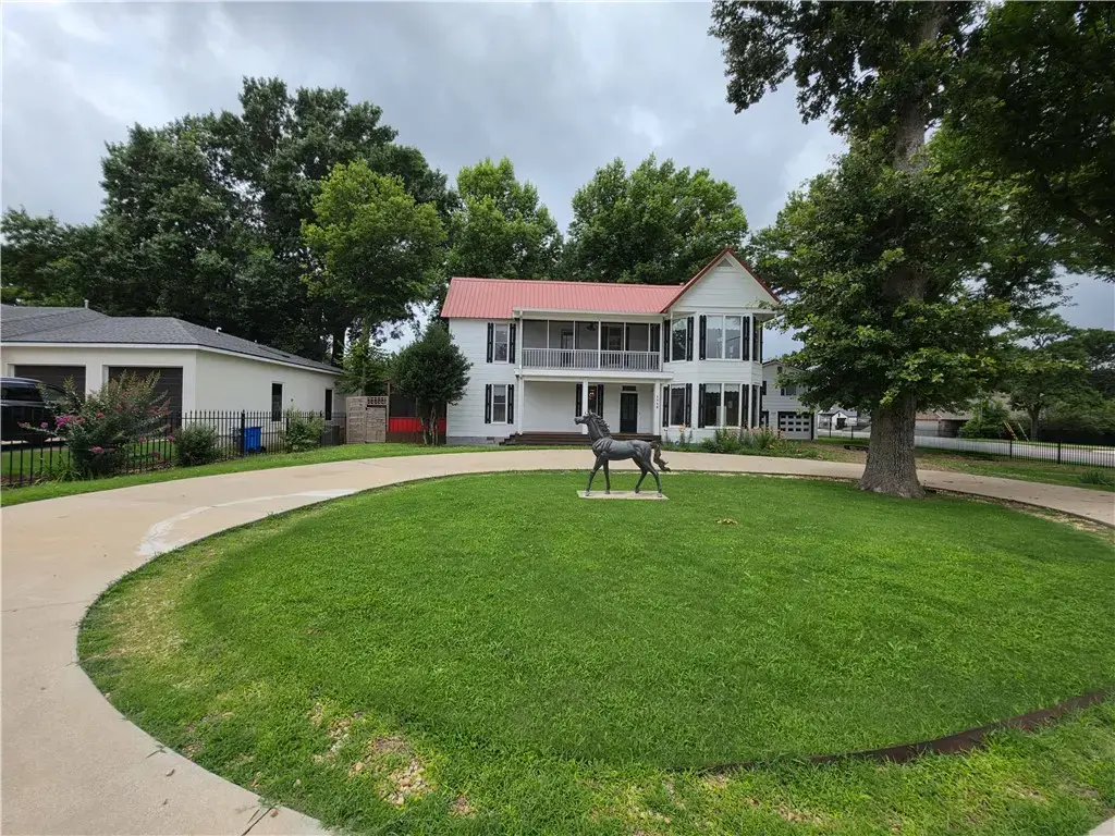 1715 Garland Avenue, Fayetteville