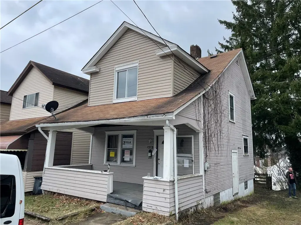 2618 Cleveland Street , McKeesport