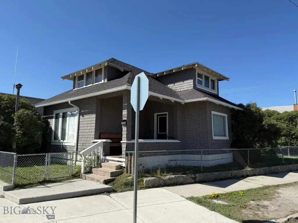 1712 George Street, Butte