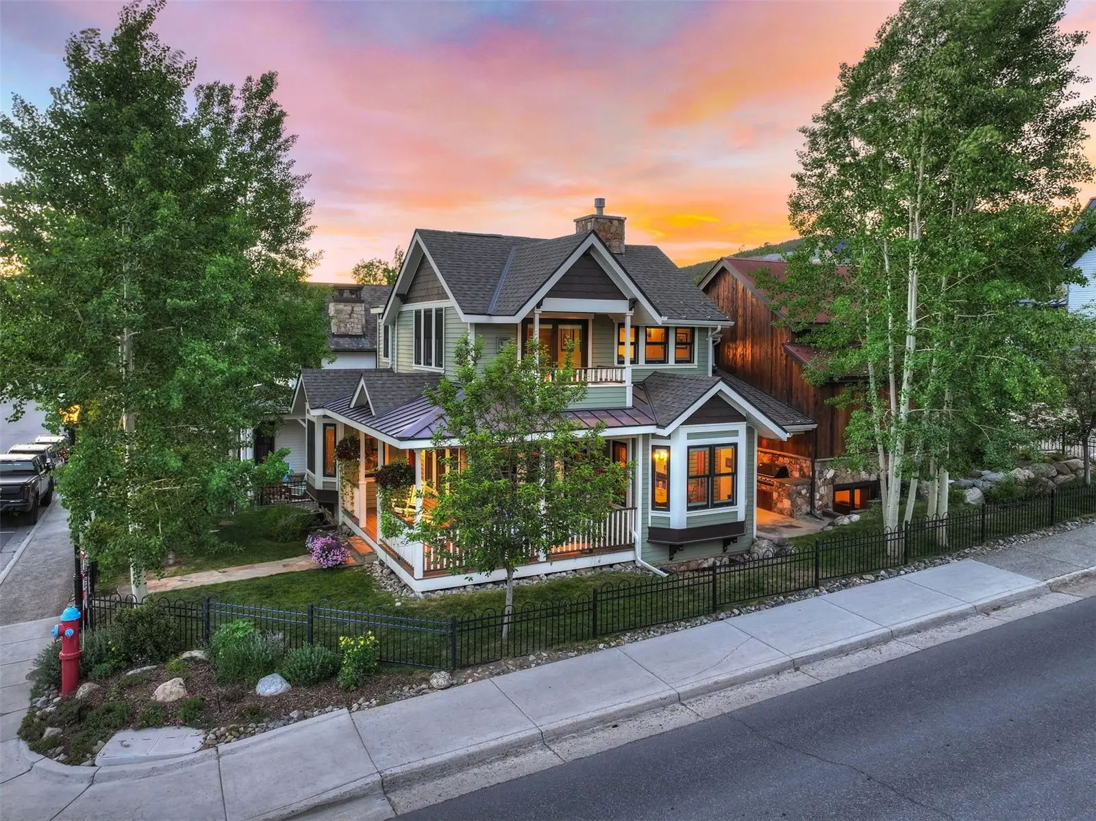 226 S Ridge Street, Breckenridge
