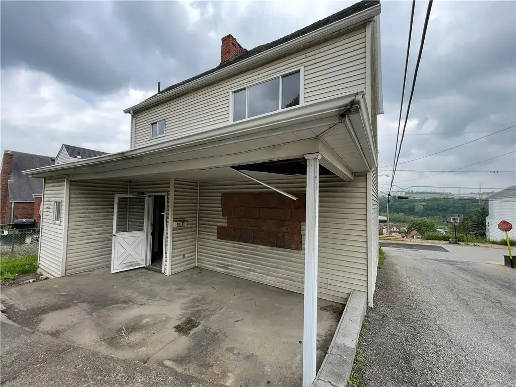 401 Euclid Avenue , Glassport