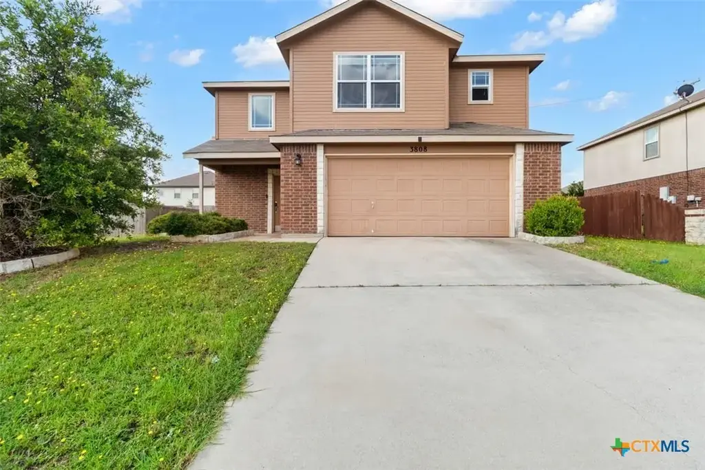 3808 Jack Barnes Avenue, Killeen