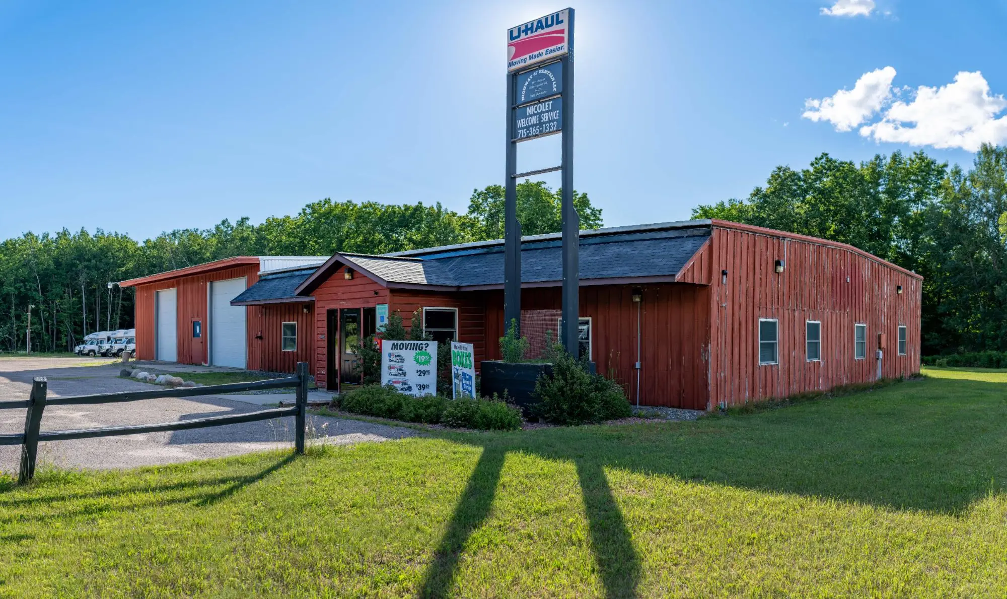 3611 Hwy 47, Rhinelander