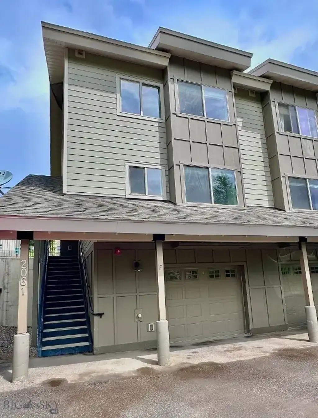 2061-f Little Coyote Road, Big Sky