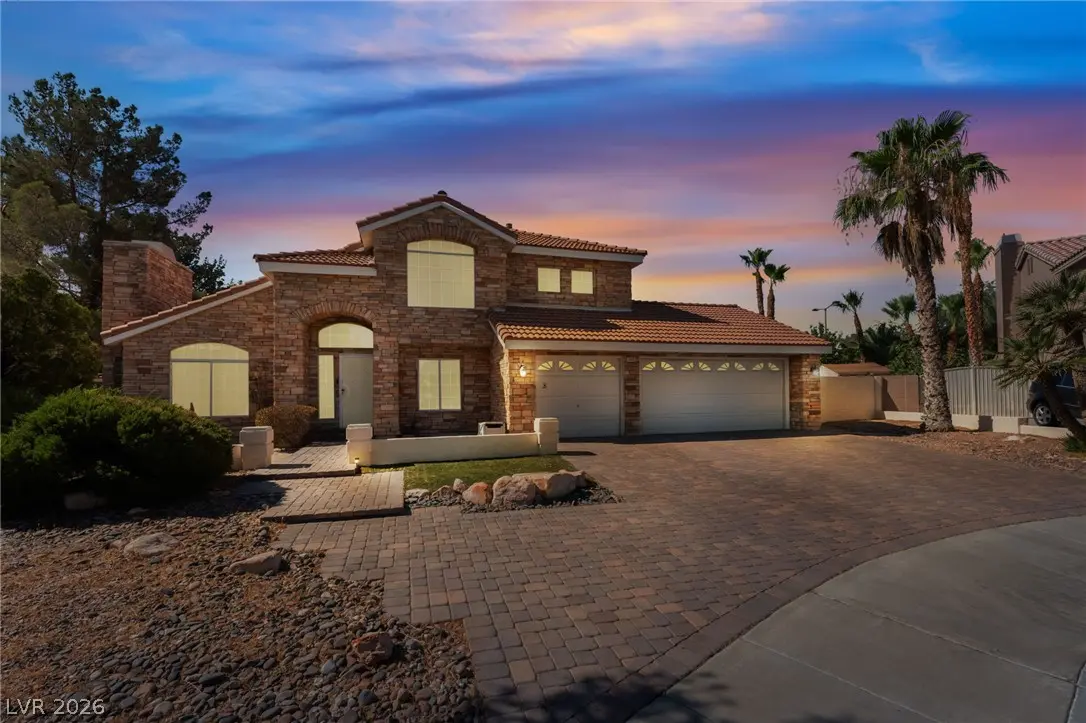 2000 White Falls, Las Vegas