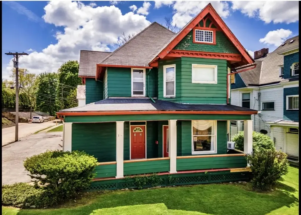 334 State Street, Sharon