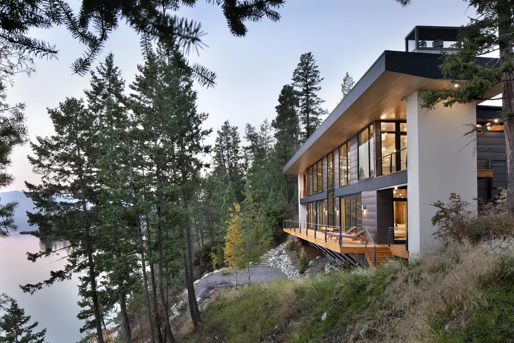 885 Angel Point Road, Lakeside