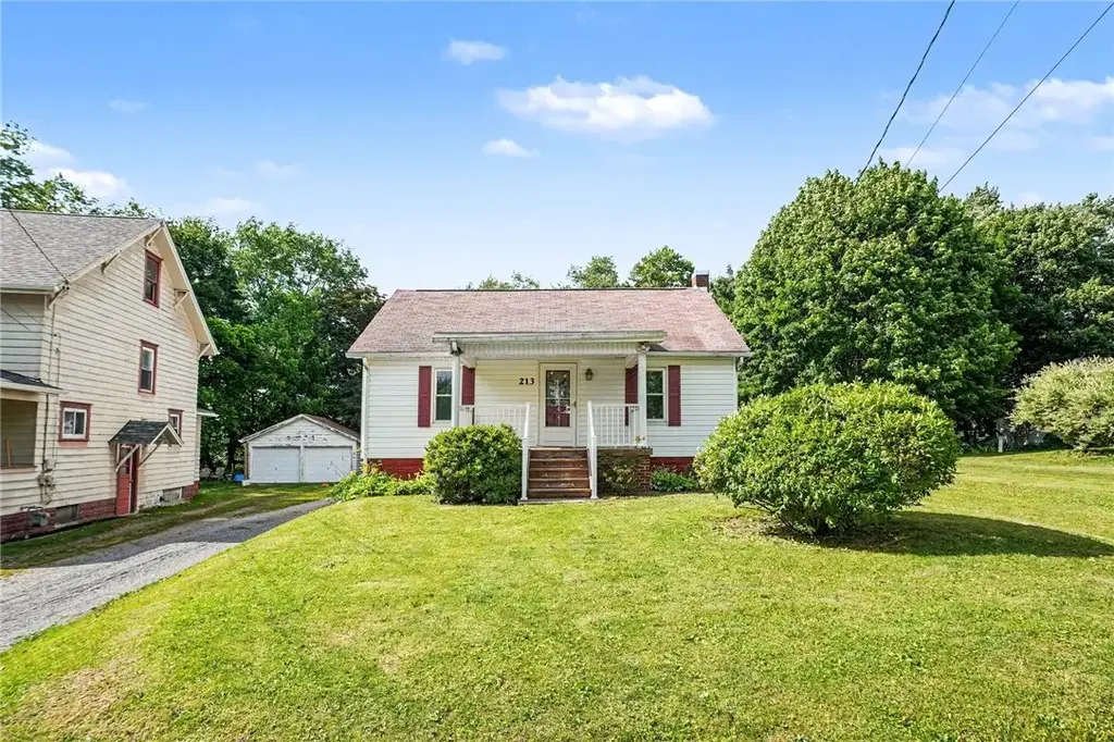 213 Morrison Avenue , Perry