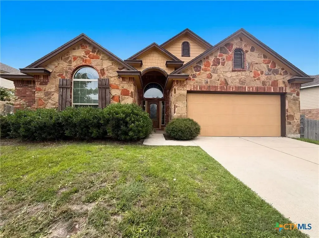 824 Tuscan Road, Harker Heights