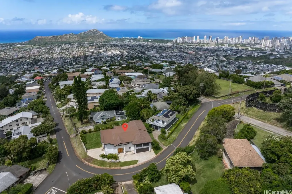 4556 Sierra Drive, Honolulu