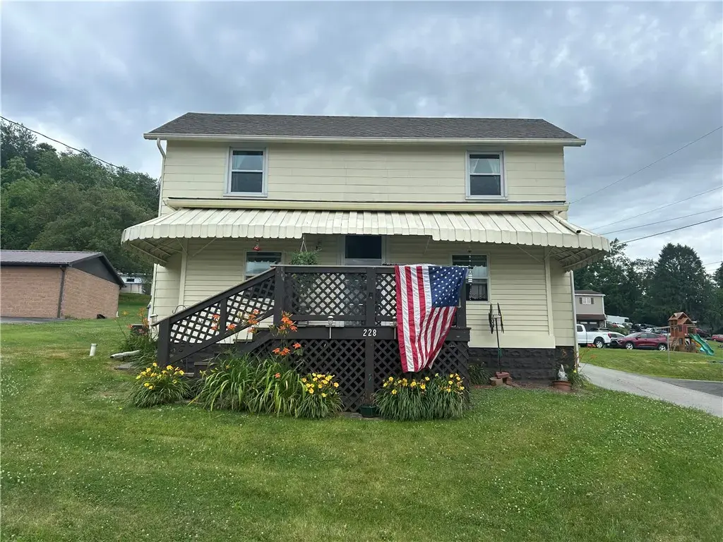 228 Union Street , Dunbar