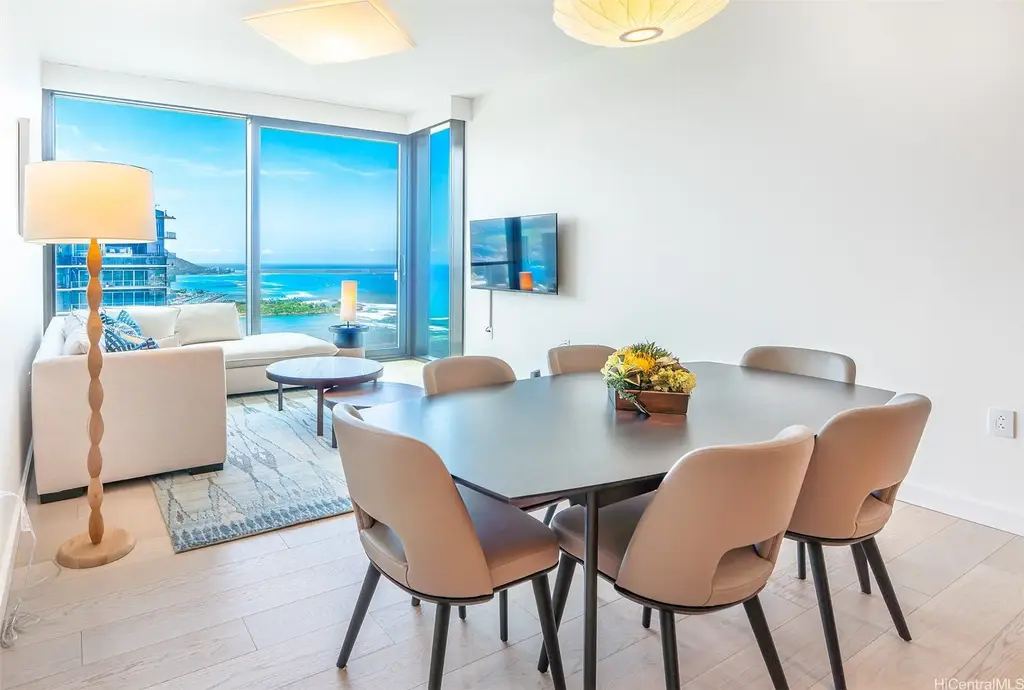 1100 Ala Moana Boulevard # Ph3802, Honolulu